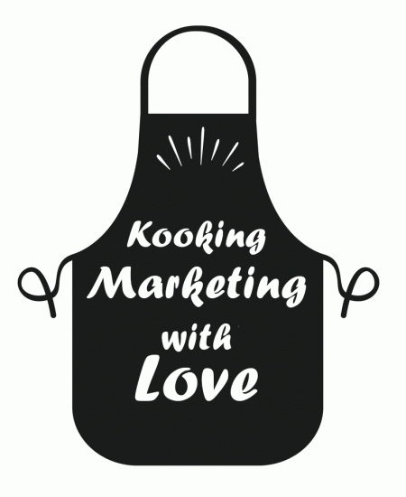 kooking marketing with love