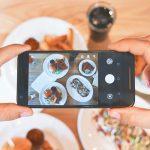 Instagram gastromarketing restaurantes