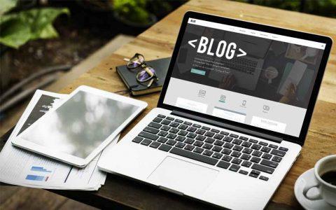 blog para negocios