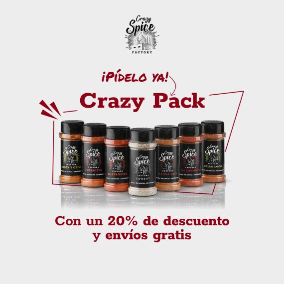 CrazySpice - ads - CrazyPack - 1080x1080